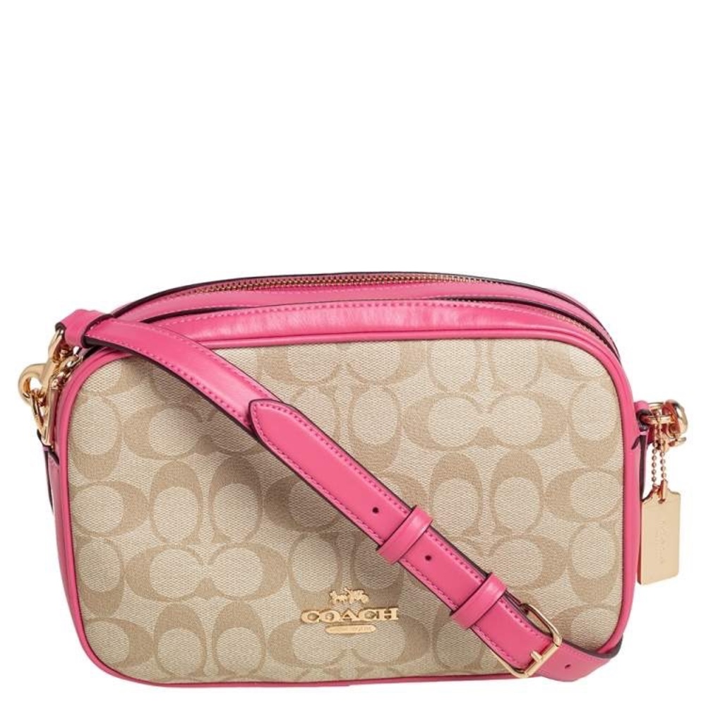 Coach Crossbody in Signature Canvas